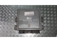 Recambio de centralita motor uce para renault megane iii berlina 5 p emotion referencia OEM IAM 237101478R  S180067143 2