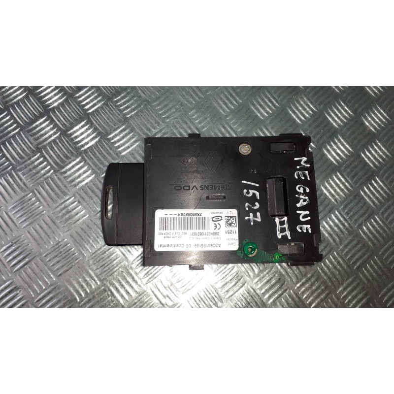 Recambio de conmutador de arranque para renault megane iii berlina 5 p emotion referencia OEM IAM A2C53185186  285909828R
