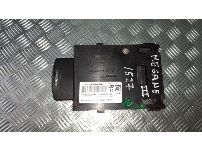 Recambio de conmutador de arranque para renault megane iii berlina 5 p emotion referencia OEM IAM A2C53185186  285909828R