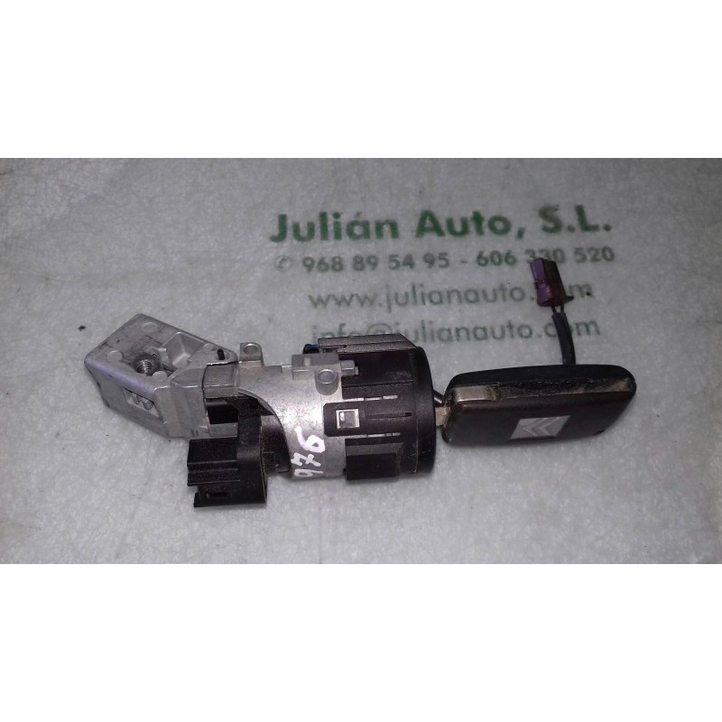 Recambio de centralita motor uce para citroen c4 berlina lx referencia OEM IAM 9664843780 281197595 KIT - BOSCH