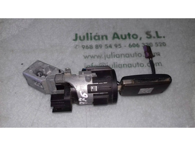 Recambio de centralita motor uce para citroen c4 berlina lx referencia OEM IAM 9664843780 281197595 KIT - BOSCH