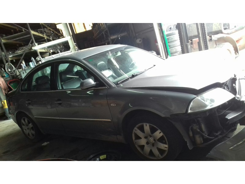 volkswagen passat berlina (3b3) del año 2002