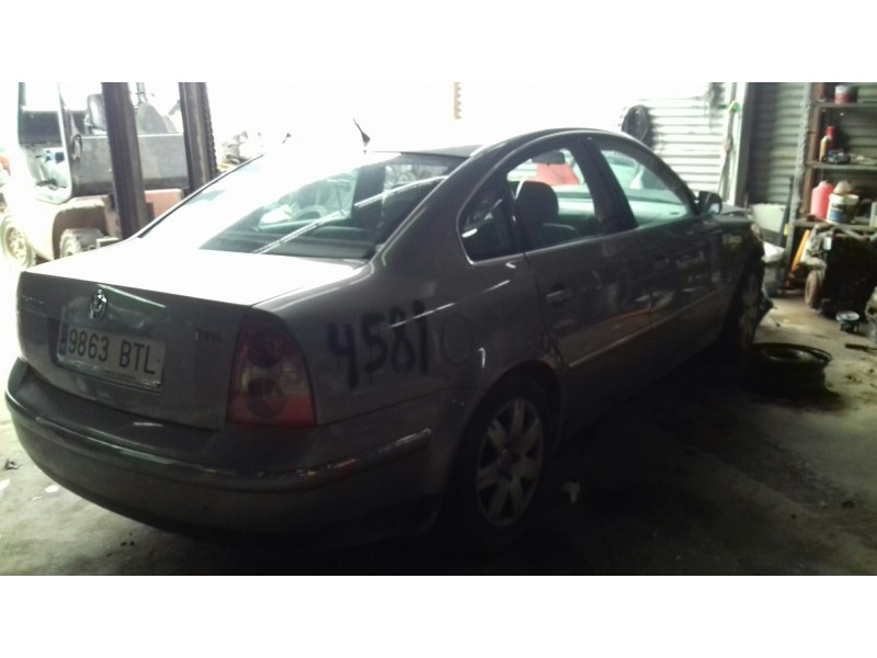 volkswagen passat berlina (3b3) del año 2002