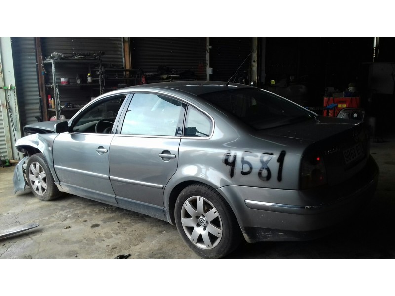 volkswagen passat berlina (3b3) del año 2002