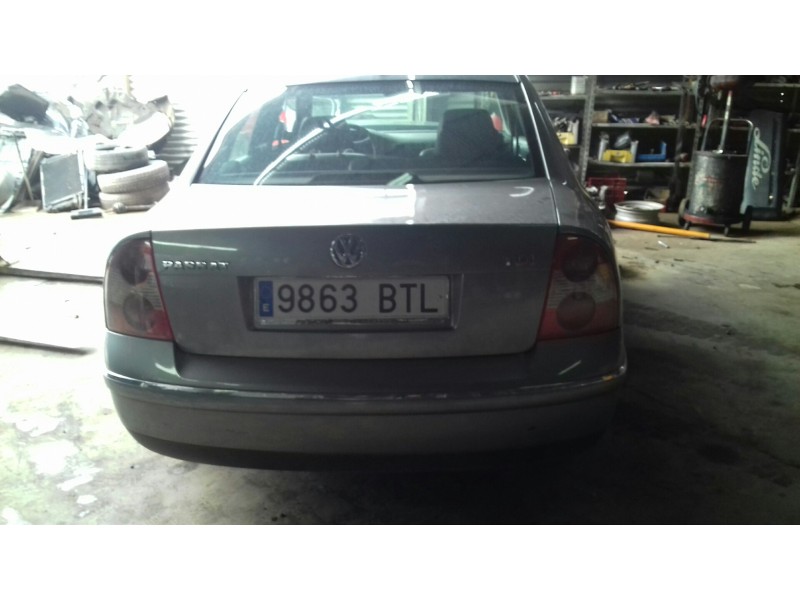 volkswagen passat berlina (3b3) del año 2002