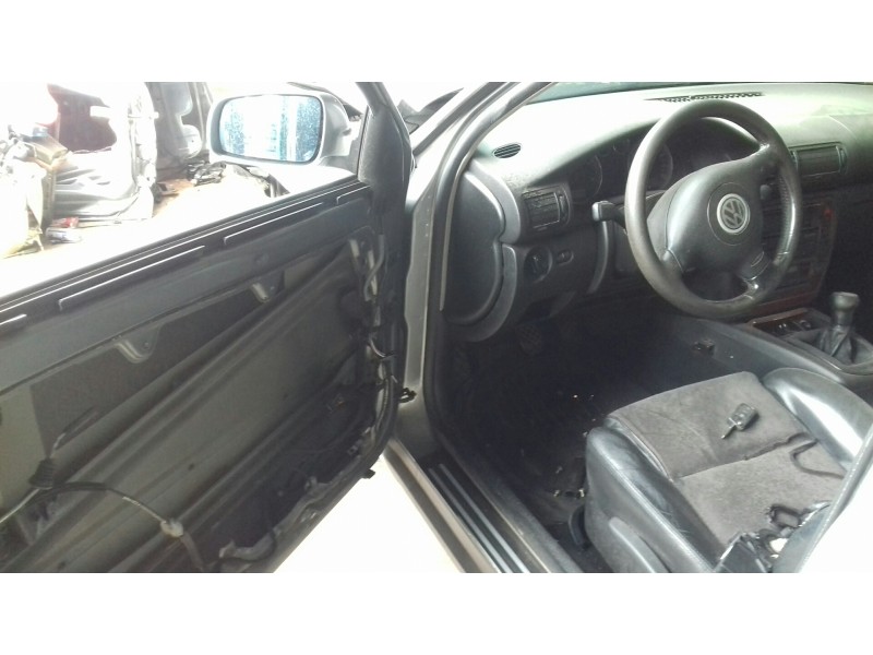 volkswagen passat berlina (3b3) del año 2002