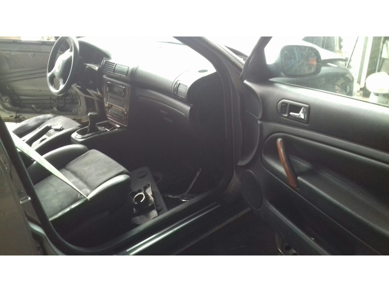 volkswagen passat berlina (3b3) del año 2002