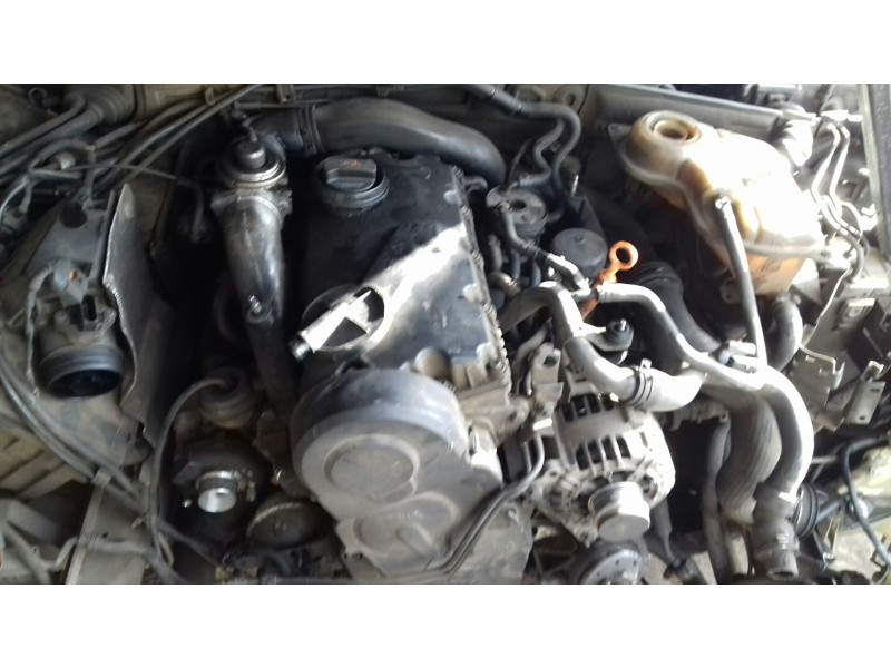 volkswagen passat berlina (3b3) del año 2002