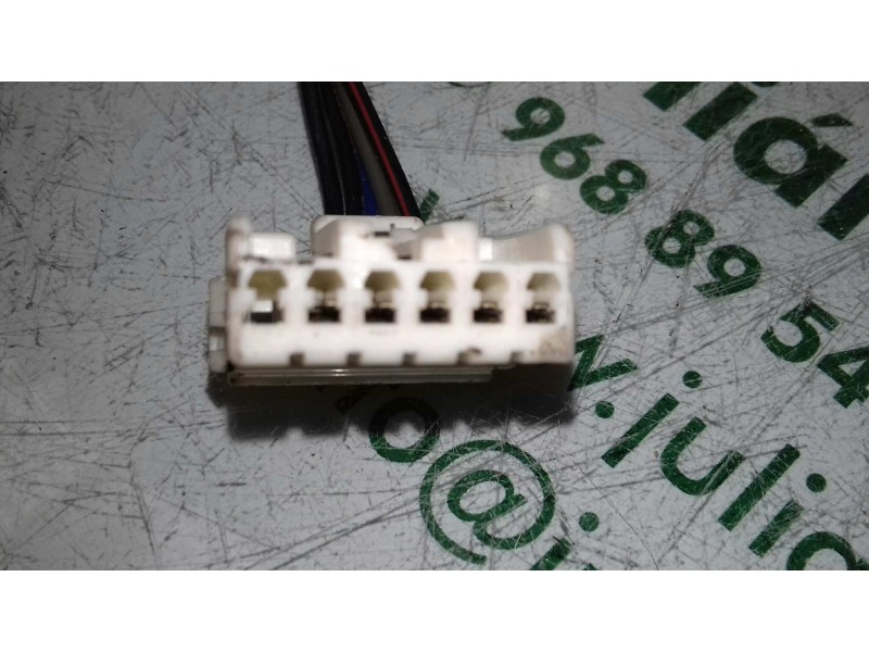 Recambio de retrovisor derecho para daewoo tacuma cdx referencia OEM IAM 99000102  ELECTRICO