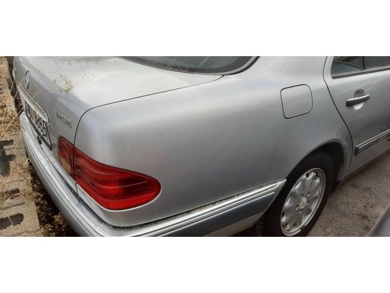 mercedes-benz clase e (w210) berlina diesel del año 1997