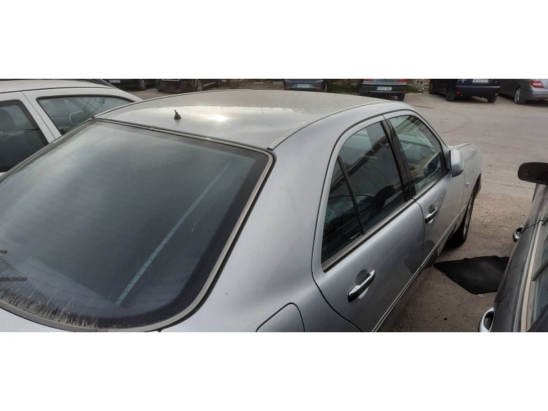 mercedes-benz clase e (w210) berlina diesel del año 1997