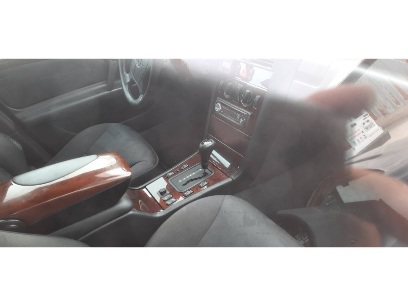 mercedes-benz clase e (w210) berlina diesel del año 1997