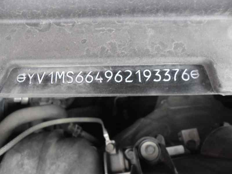 volvo s40 berlina del año 2006