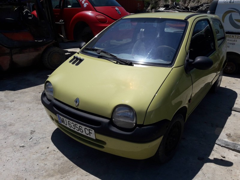 renault twingo (co6) del año 1999