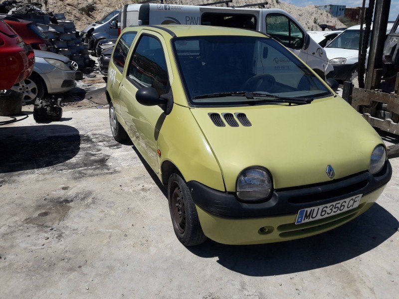 renault twingo (co6) del año 1999