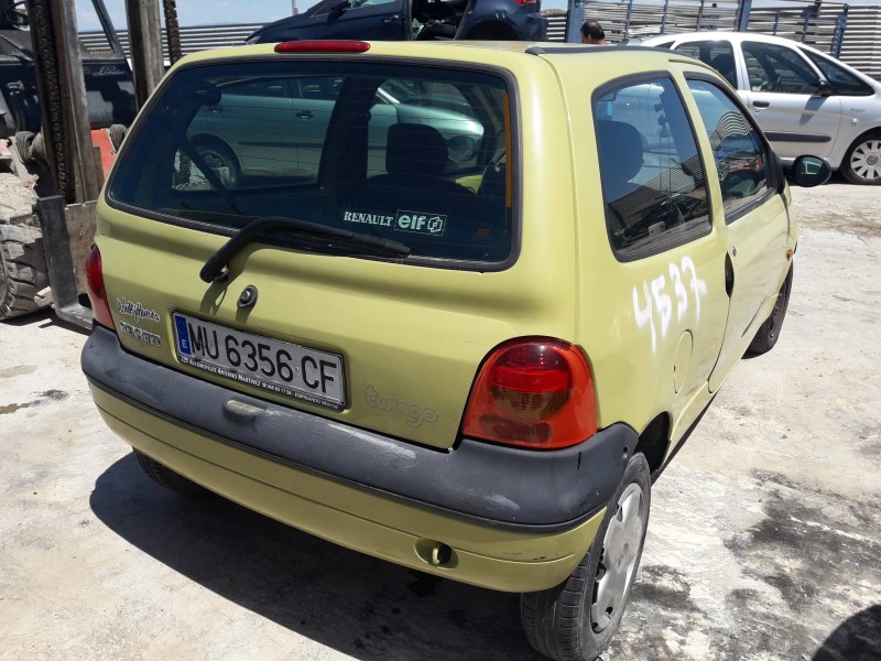 renault twingo (co6) del año 1999