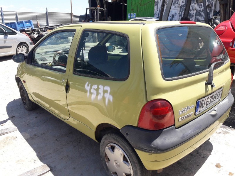 renault twingo (co6) del año 1999