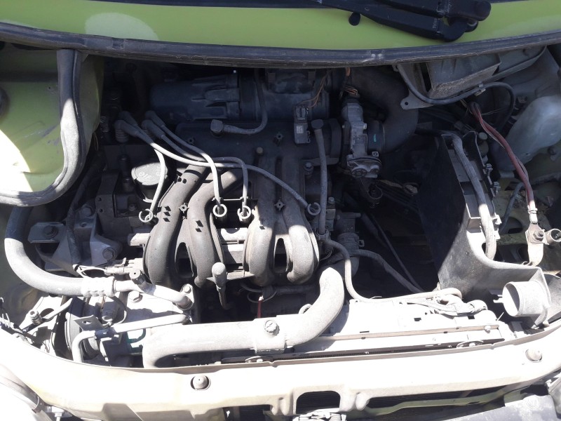 renault twingo (co6) del año 1999