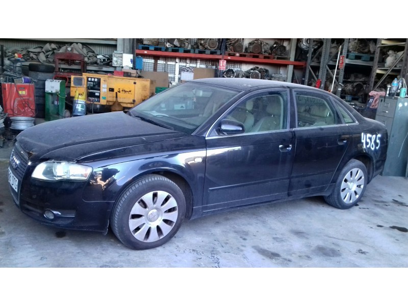 audi a4 berlina (8e) del año 2005