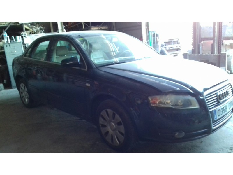audi a4 berlina (8e) del año 2005