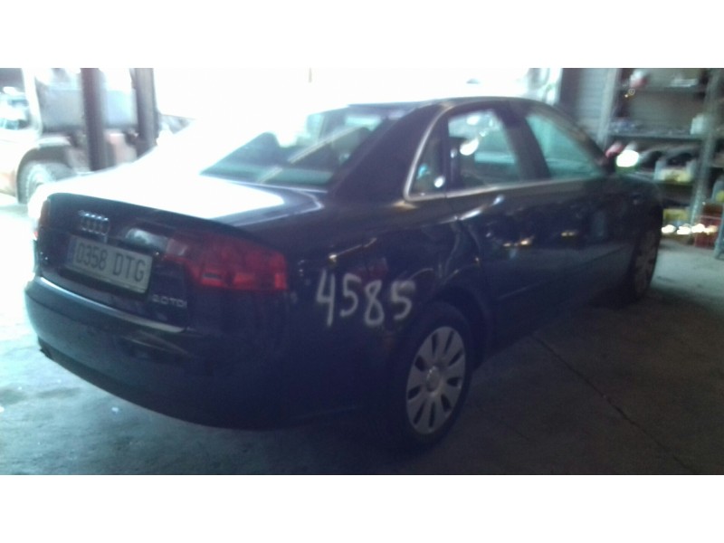 audi a4 berlina (8e) del año 2005