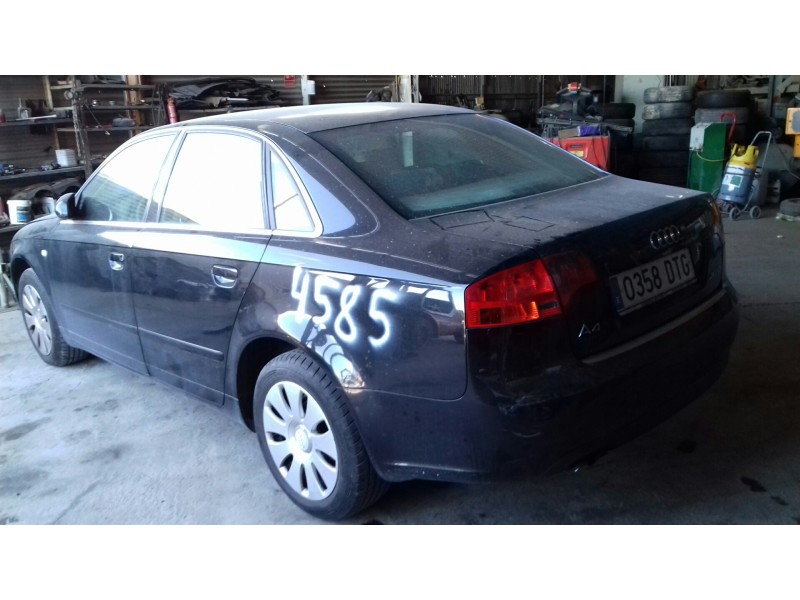 audi a4 berlina (8e) del año 2005