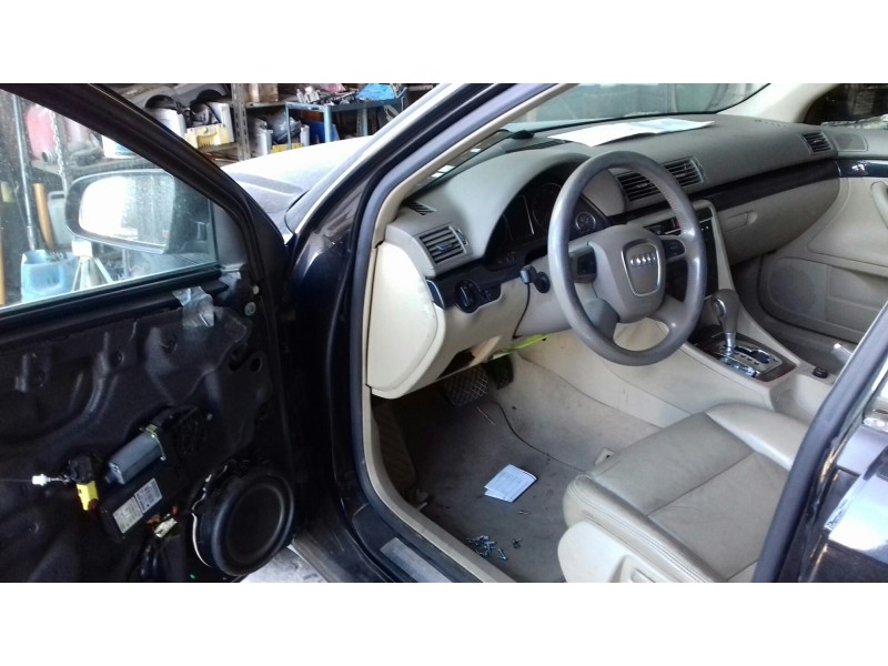 audi a4 berlina (8e) del año 2005