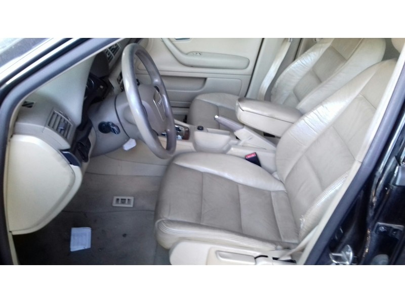 audi a4 berlina (8e) del año 2005