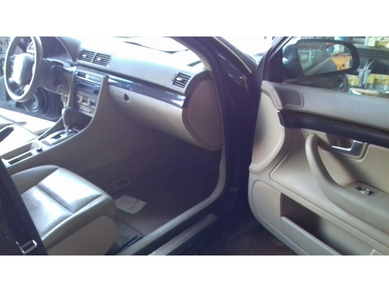 audi a4 berlina (8e) del año 2005