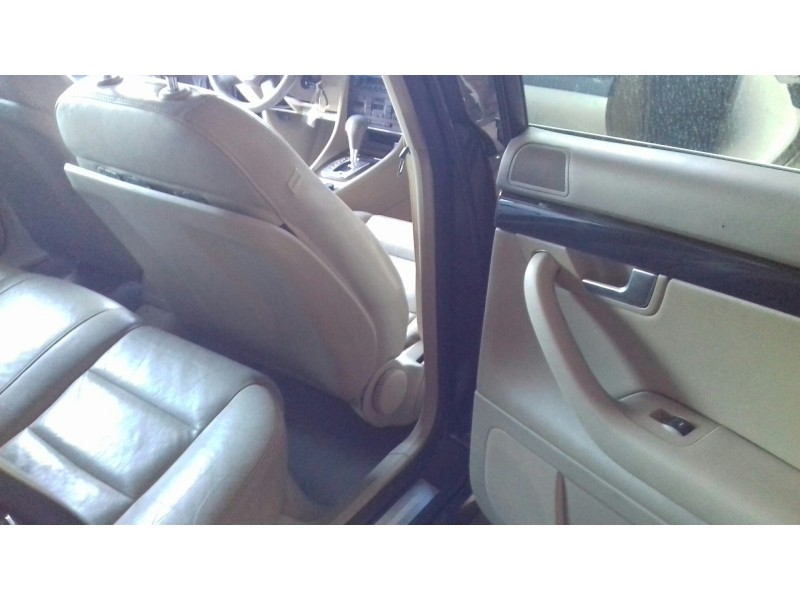 audi a4 berlina (8e) del año 2005