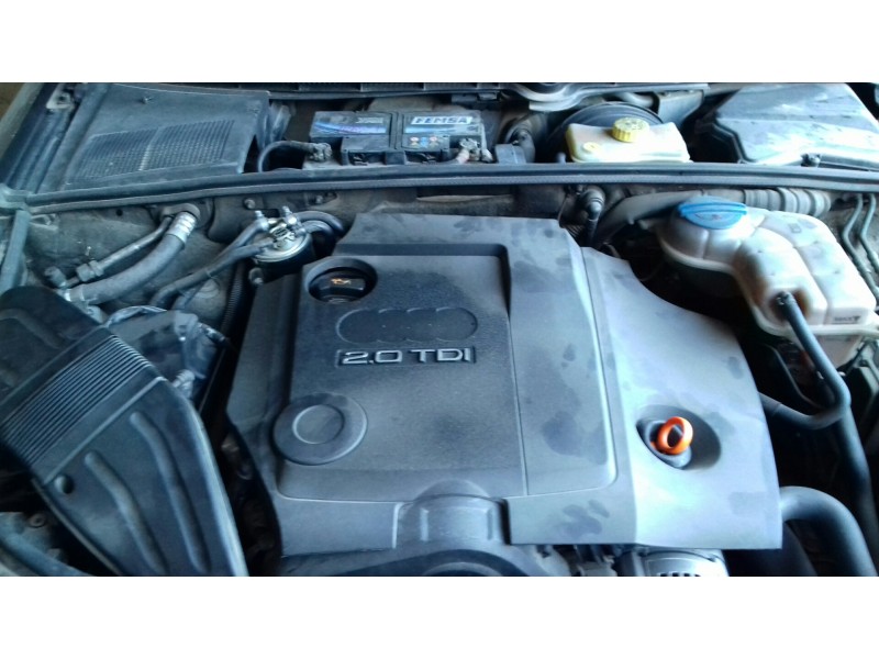 audi a4 berlina (8e) del año 2005