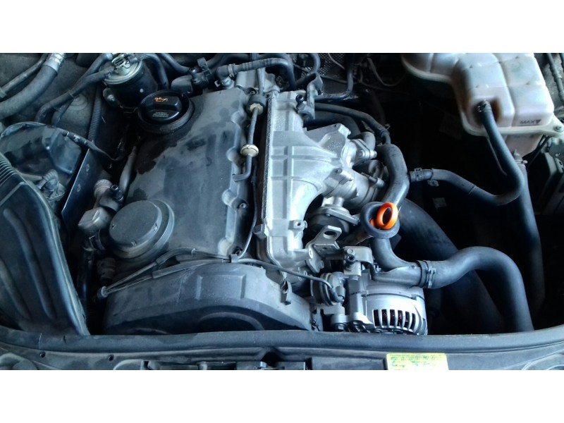 audi a4 berlina (8e) del año 2005