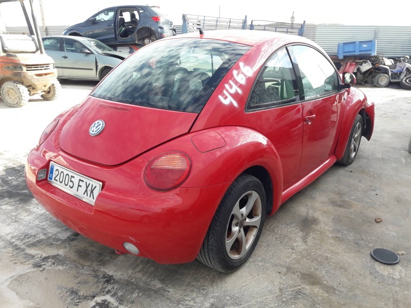 volkswagen new beetle (9c1/1c1) del año 1999