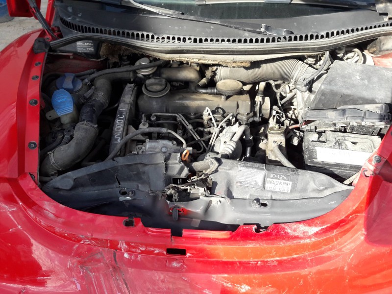 volkswagen new beetle (9c1/1c1) del año 1999