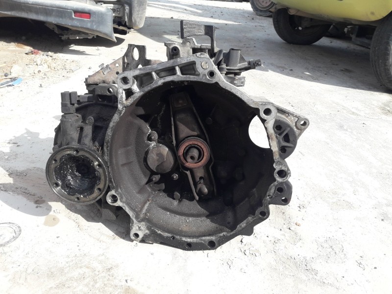 Recambio de caja cambios para volkswagen new beetle (9c1/1c1) referencia OEM IAM DQY27118 640540 