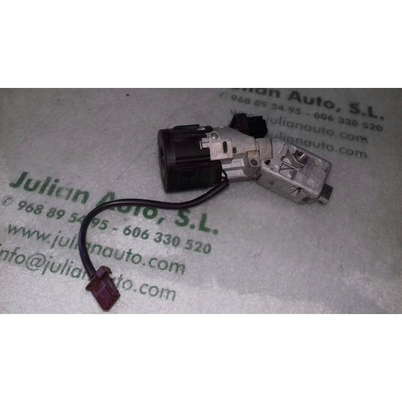 Recambio de centralita motor uce para citroen c4 berlina lx referencia OEM IAM 9664843780 281197595 KIT - BOSCH