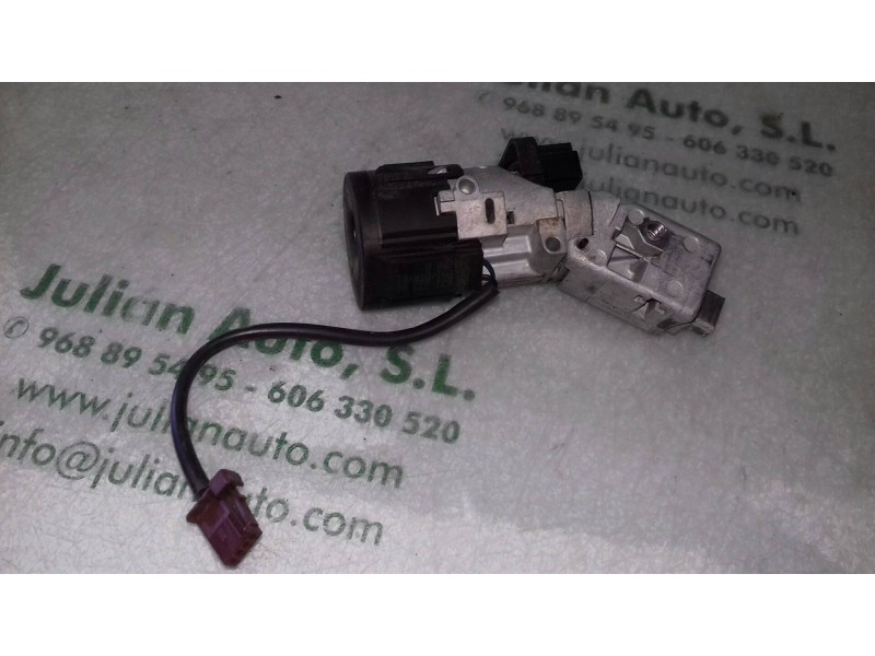 Recambio de centralita motor uce para citroen c4 berlina lx referencia OEM IAM 9664843780 281197595 KIT - BOSCH