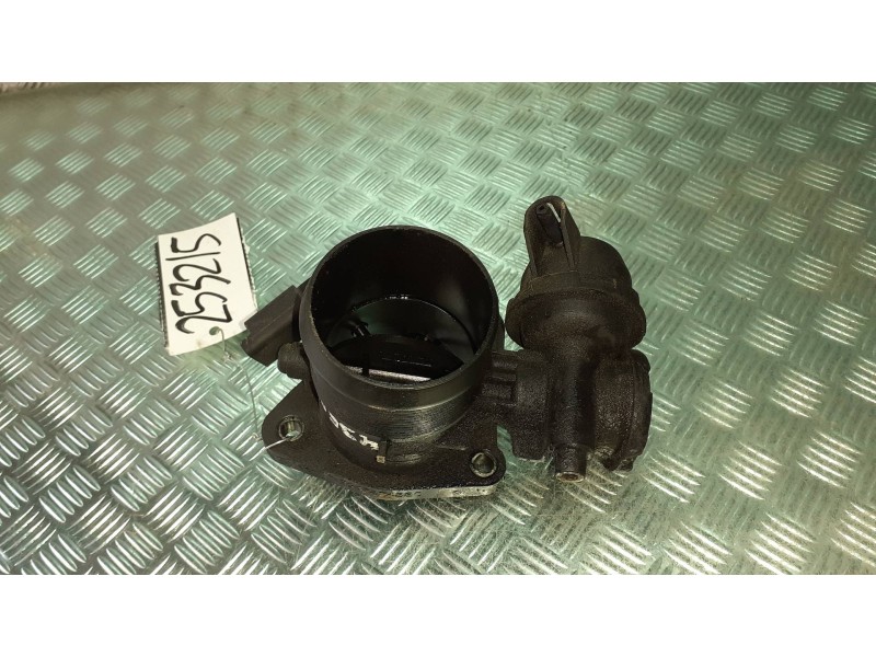 Recambio de caja mariposa para volvo s40 berlina referencia OEM IAM 9647474880  3 PINES