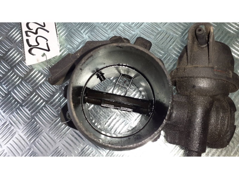 Recambio de caja mariposa para volvo s40 berlina referencia OEM IAM 9647474880  3 PINES