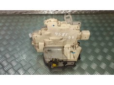 Recambio de cerradura puerta delantera derecha para audi a4 berlina (8e) referencia OEM IAM 8E1837016 ELECTRICA 7 PINES