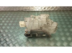Recambio de cerradura puerta delantera derecha para audi a4 berlina (8e) referencia OEM IAM 8E1837016 ELECTRICA 7 PINES 2