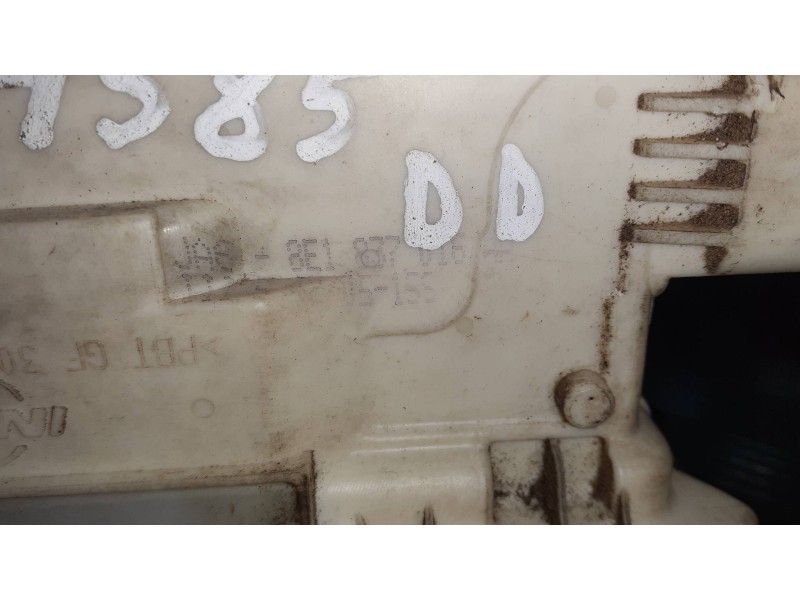 Recambio de cerradura puerta delantera derecha para audi a4 berlina (8e) referencia OEM IAM 8E1837016 ELECTRICA 7 PINES