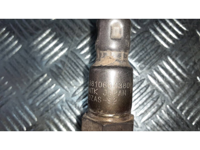 Recambio de sonda lambda para citroen c4 picasso referencia OEM IAM 9807709080  4 PINES