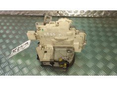Recambio de cerradura puerta trasera izquierda para audi a4 berlina (8e) referencia OEM IAM 8E0839015AA  8 PINES