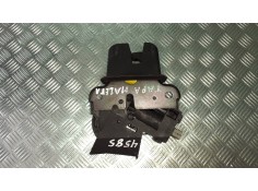 Recambio de cerradura maletero / porton para audi a4 berlina (8e) referencia OEM IAM 4F5827505  3 PINES