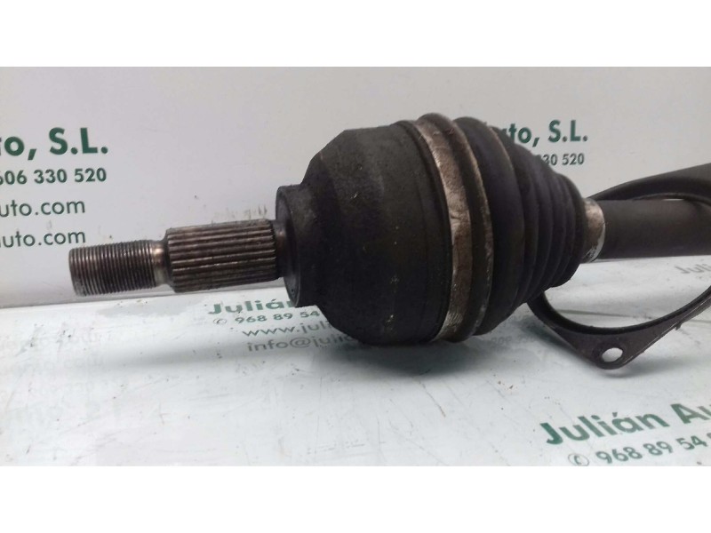 Recambio de transmision delantera izquierda para renault espace iv (jk0) grand espace expression referencia OEM IAM   