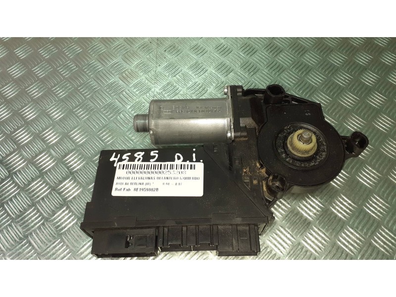 Recambio de motor elevalunas delantero izquierdo para audi a4 berlina (8e) referencia OEM IAM 8E1959802B  0130821764