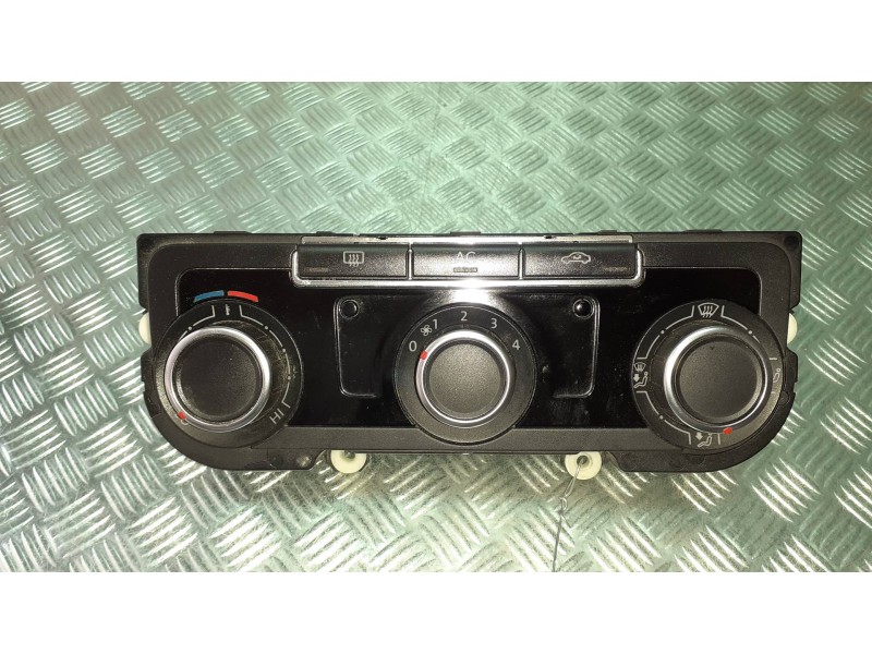 Recambio de mando calefaccion / aire acondicionado para volkswagen sharan (7n1) referencia OEM IAM 7N0907426AE  