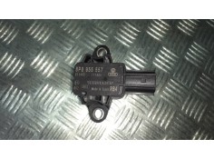Recambio de sensor de impacto para audi a4 berlina (8e) referencia OEM IAM 3P0955557  2 PINES