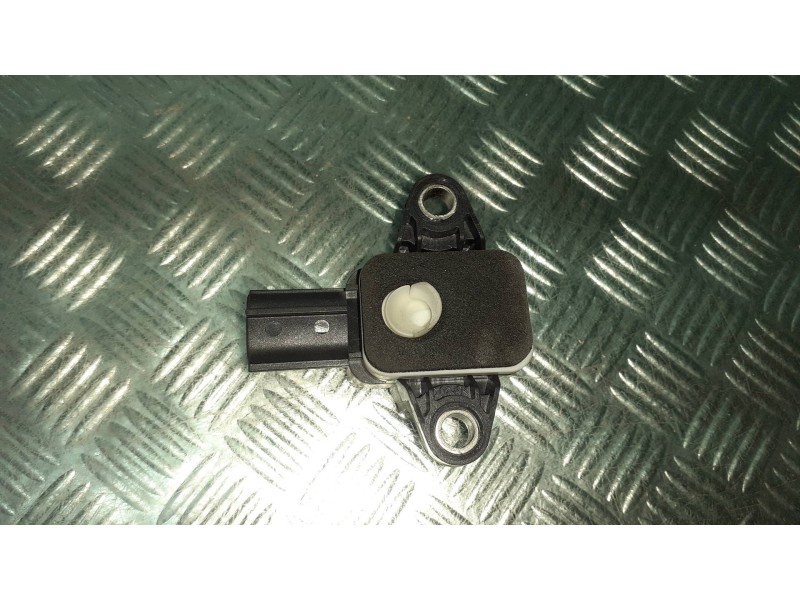Recambio de sensor de impacto para audi a4 berlina (8e) referencia OEM IAM 3P0955557  2 PINES